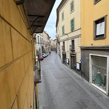 Corso Italia 111 Gæstehus Viterbo