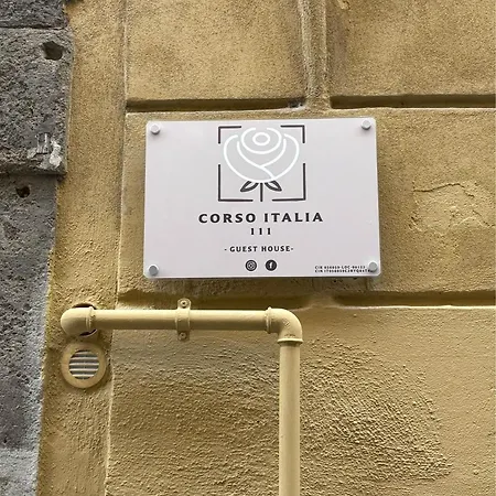Corso Italia 111